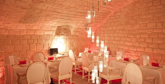 Villa Mazarin Paris Restaurant photo