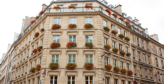 Villa Mazarin Paris Exterior photo