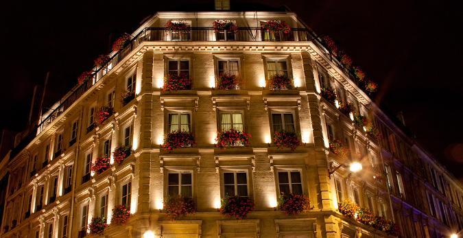 Villa Mazarin Paris Exterior photo