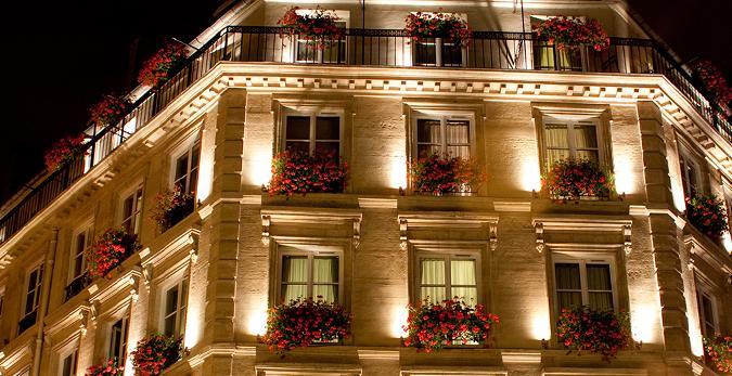 Villa Mazarin Paris Exterior photo