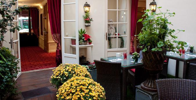 Villa Mazarin Paris Exterior photo